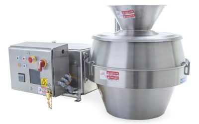 Cheese shredding solutions by Urschel