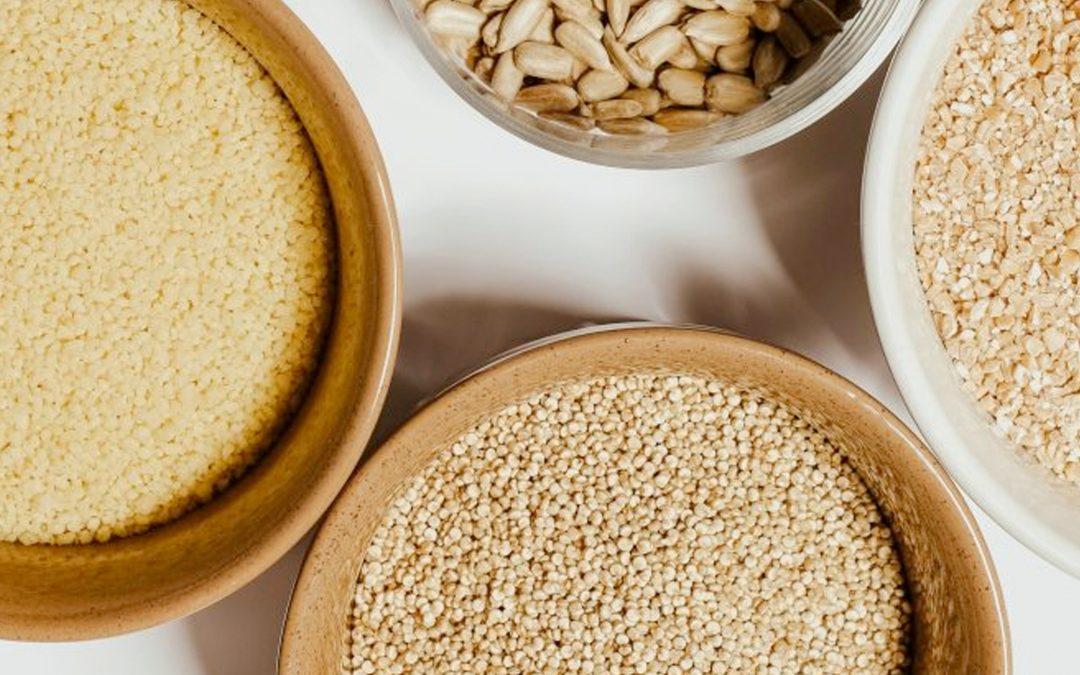 Manufacturers increasing organic ingredients in products