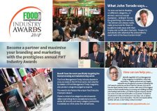 2018 FMT Awards partnership marketing
