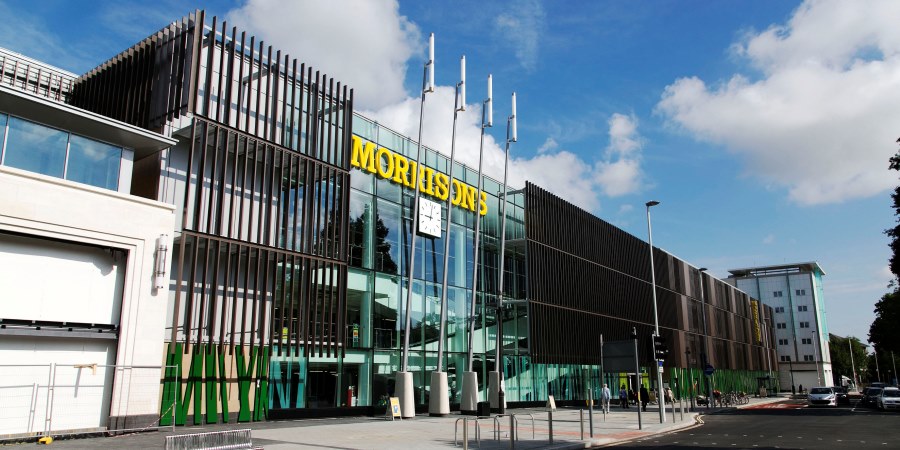 Morrisons announces management restructure