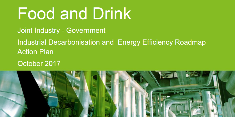 Government unveils Food and Drink Decarbonisation Action Plan