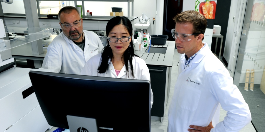 Kalsec expands lab capabilities in Europe