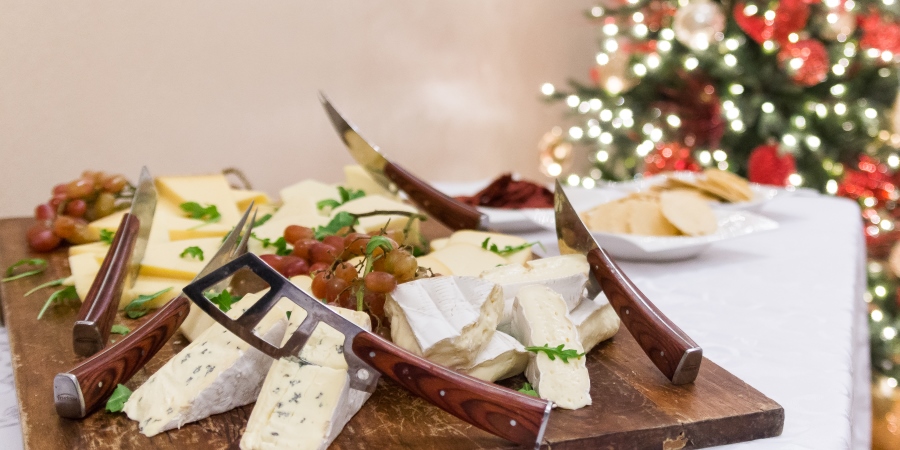 Cheese at the top of premium shopping this Christmas
