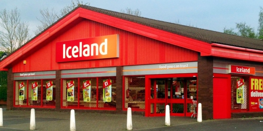 Iceland to eliminate plastic packaging from own range