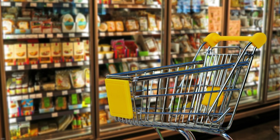Survey shows food retailers preparing for hard Brexit
