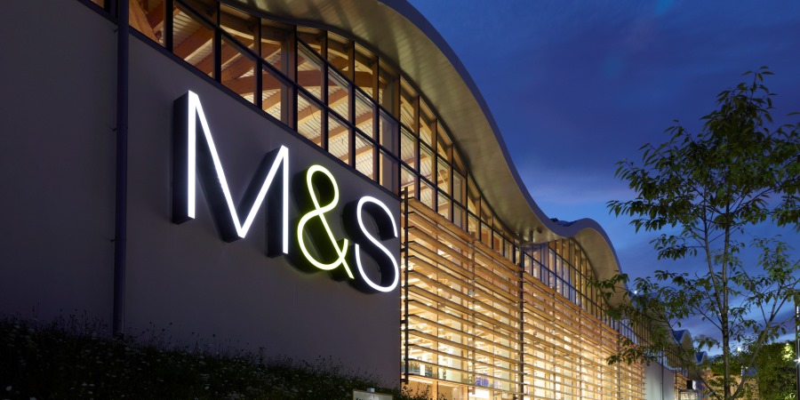 Marks & Spencer to open fewer food stores than planned