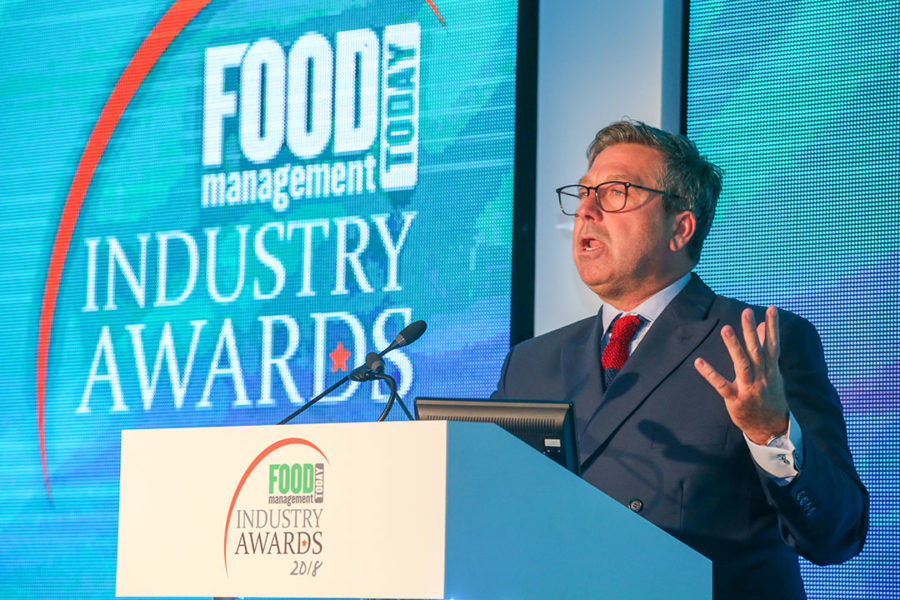 John Torode presents the 2018 FMT Food Awards.