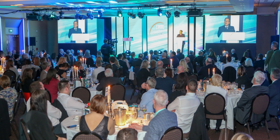 Partners showing support for FMT Food Industry Awards 2019