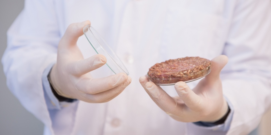 One in three people ‘happy to eat cultured meat’