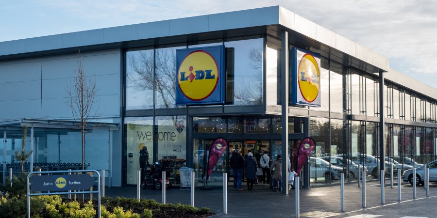 Lidl commits to £18m investment in wages