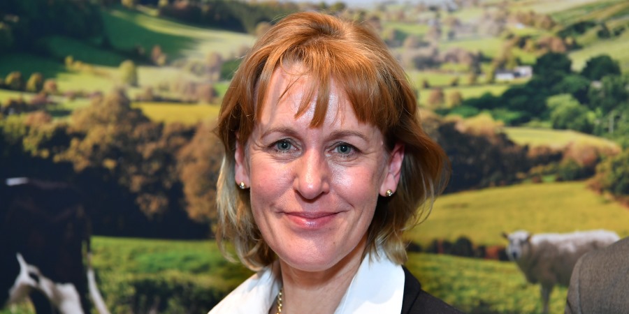 Minette Batters elected as National Farmers’ Union president