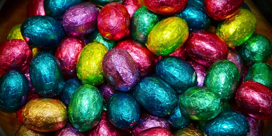 Easter chocolate launches up 23%