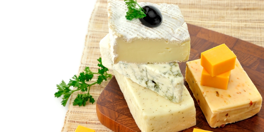 Strong year reported for UK cheese exports