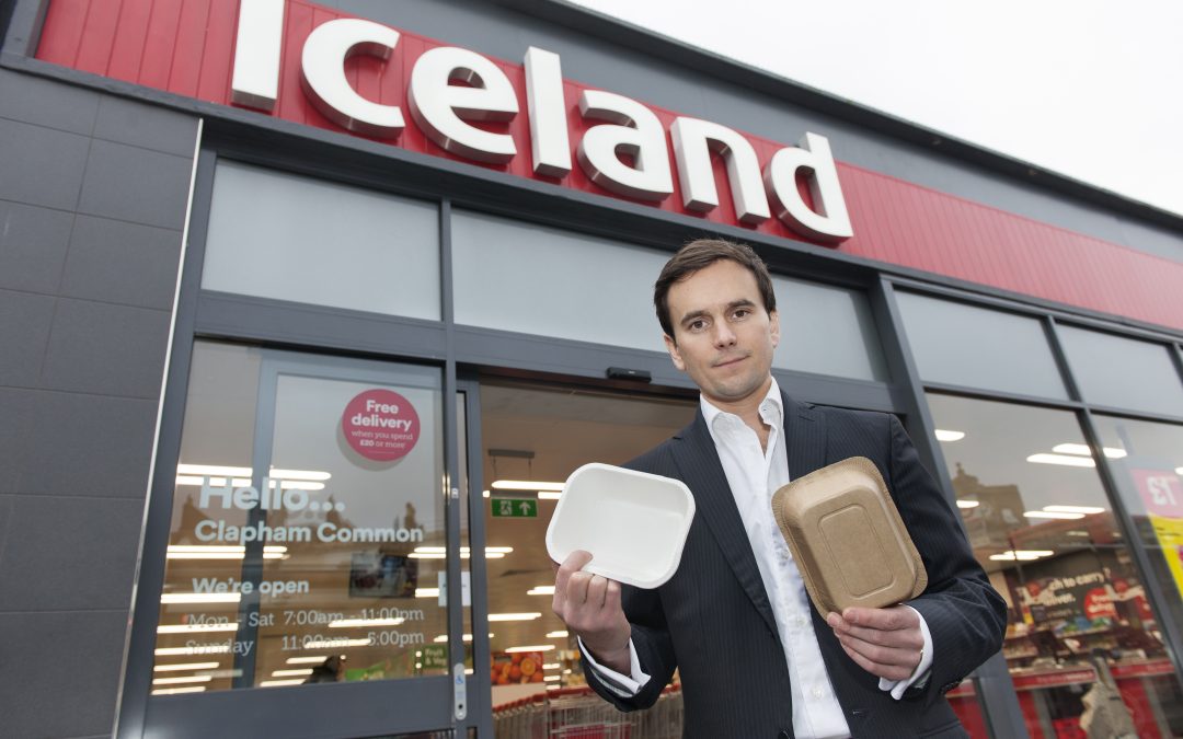 Iceland furthers plastic reduction pledge with reverse vending machine