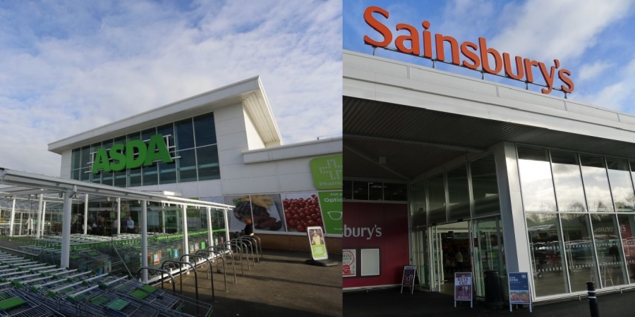 Sainsbury’s and Asda merger blocked