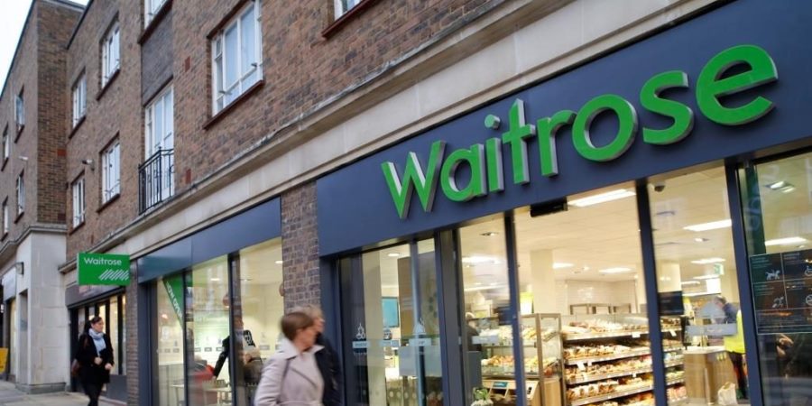 Waitrose profits dip as part of John Lewis Partnership