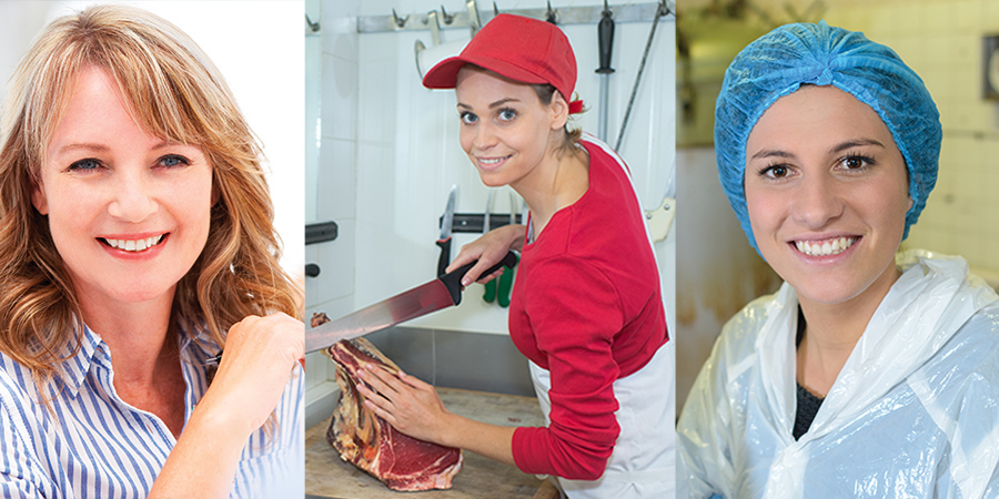 Voting record for Women In Meat Awards
