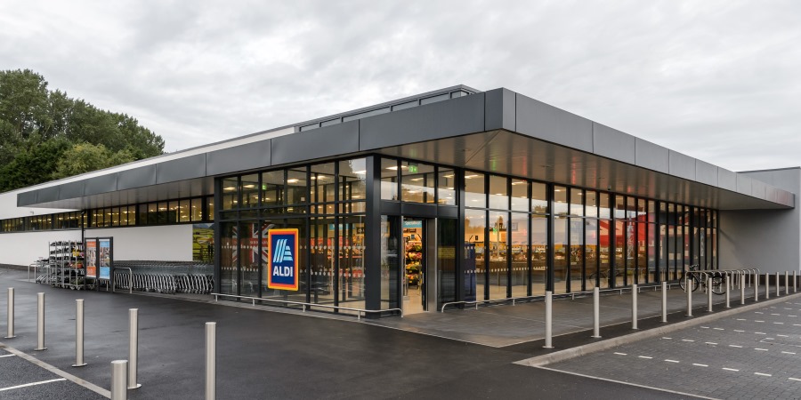 Aldi is UK’s fastest growing supermarket