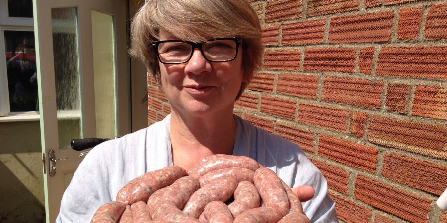 Ambassador confirmed for UK Sausage Week