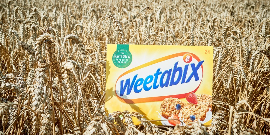 Weetabix returns to 100% British wheat sourcing