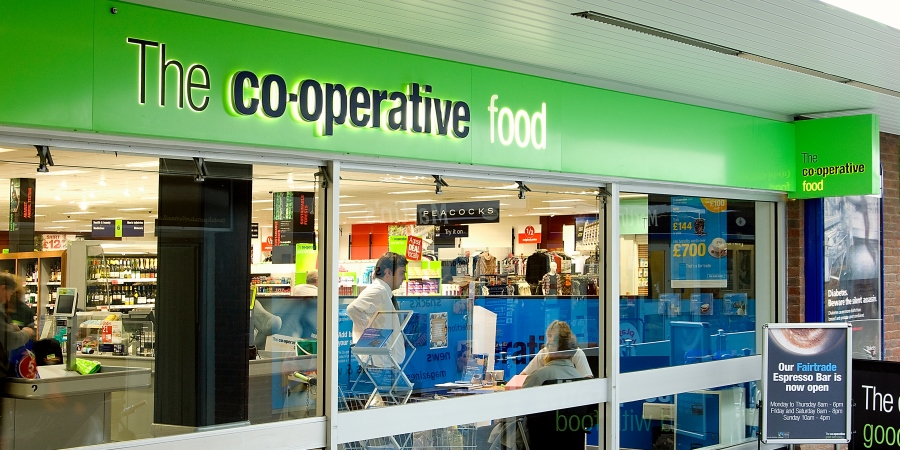 Co-op sales growth driven by Nisa acquisition