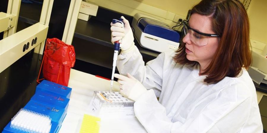 DNA testing in Scotland reports issue