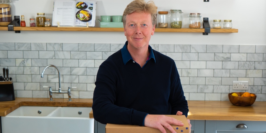 Former Marks & Spencer executive becomes Mindful Chef CEO