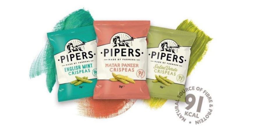 PepsiCo plans to acquire Pipers Crisps