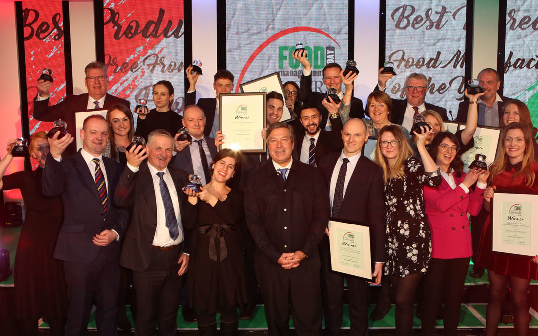 John Torode rewards industry’s finest at FMT Food Industry Awards