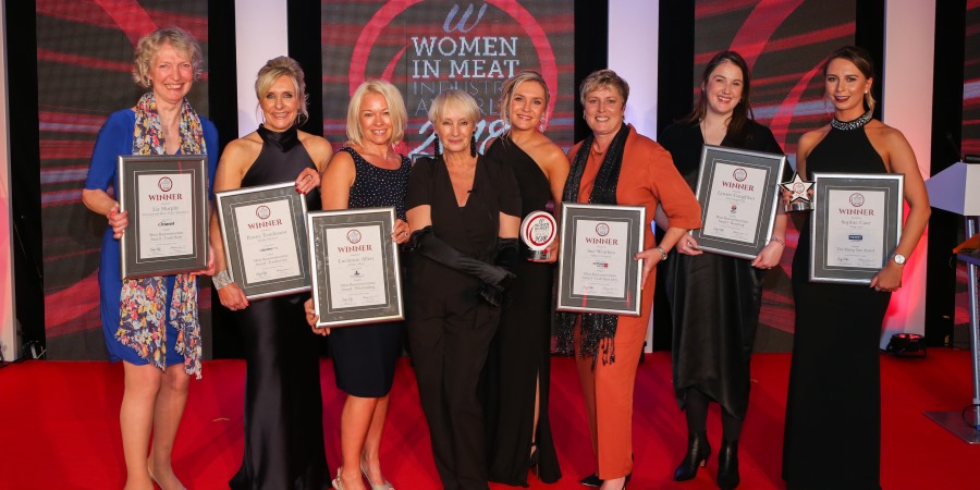 Industry dinner for Women In Meat Awards set for a sell out