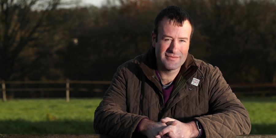 Future trade policy key for dairy sector, says NFU