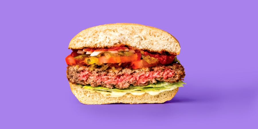 TED 2019 talk anticipates clean meat on public plates by 2020