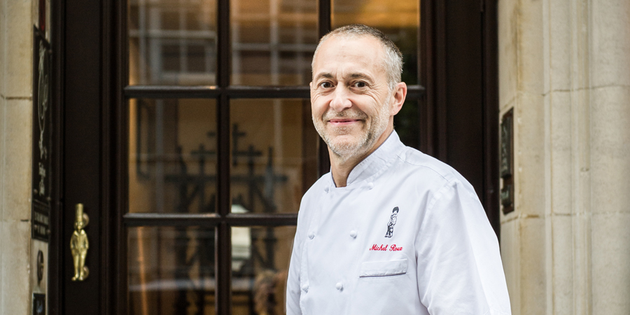 Michel Roux Jr. to host FMT Food Industry Awards