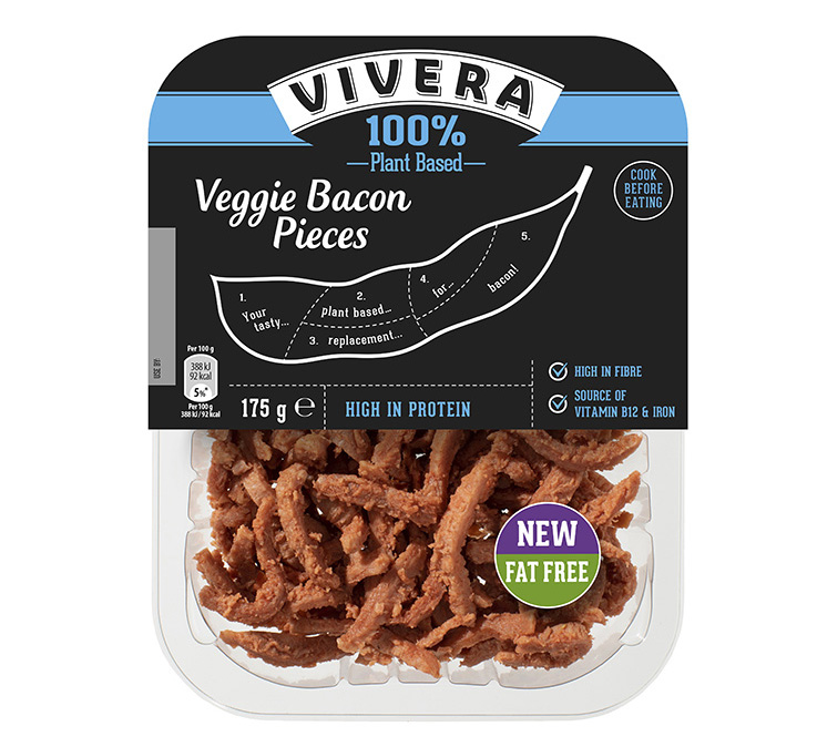 Vivera Foodgroup to focus entirely on plant-based market
