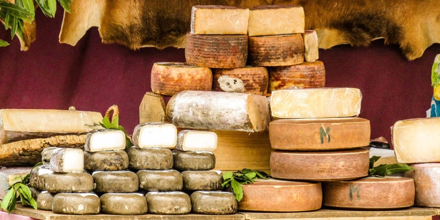 Academy of Cheese secures funding for Heritage Project