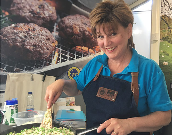 HCC will be cooking up a storm at The Royal Welsh Show