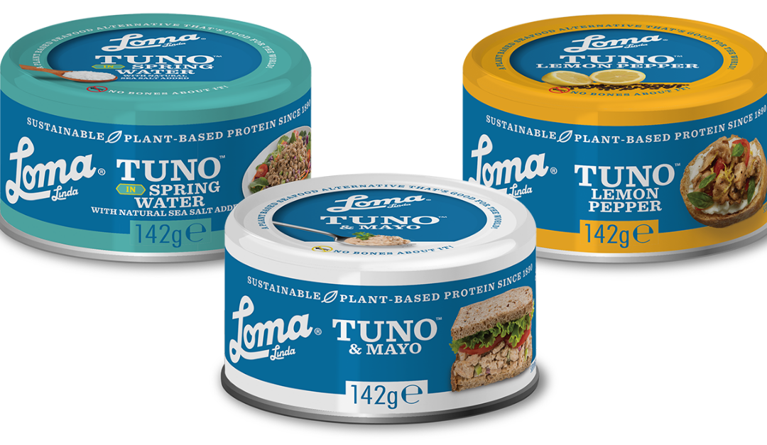 Loma Linda plant-based products secures deal with four UK wholesalers