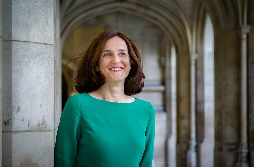 Theresa Villiers replaces Michael Gove at Defra