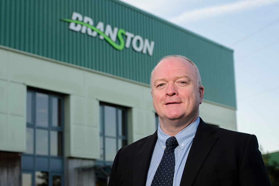 Peter Quinn joins Branston board as non-executive director