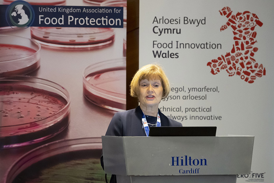 Allergen experts gather in Cardiff for food safety conference