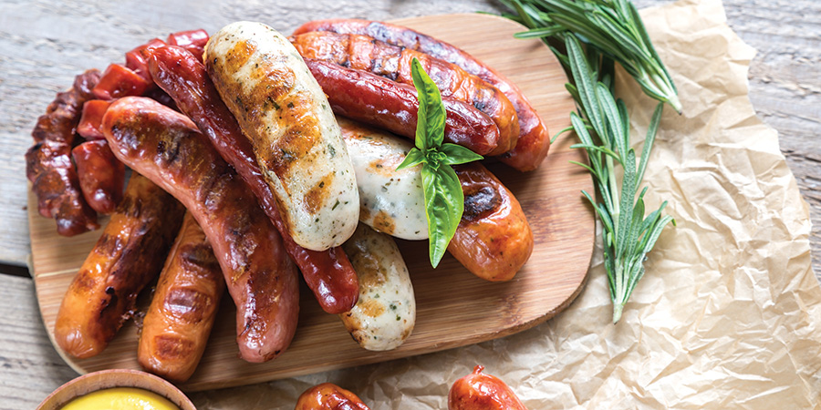 UK Sausage Week starts on Monday 28th October
