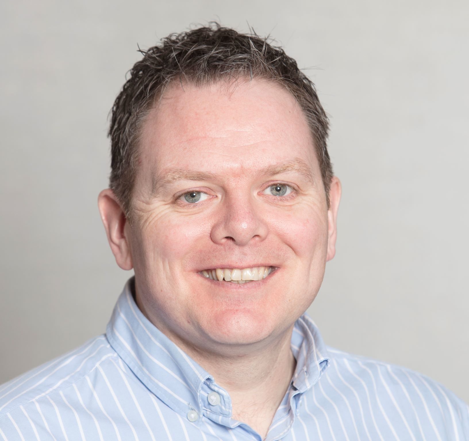 Patrick Hughes