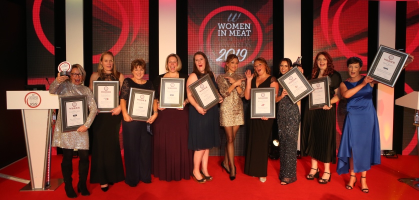 Women in Meat Industry Awards 2019 photo gallery and film goes live