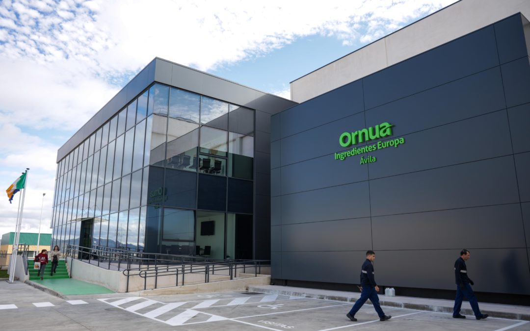 Ornua opens new €30 million pizza cheese facility