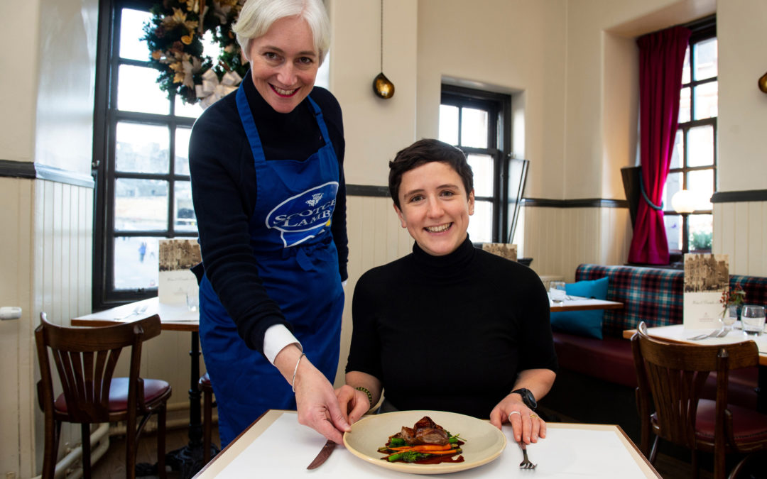 Edinburgh culinary institution marks St Andrew’s Day with Scotch Lamb