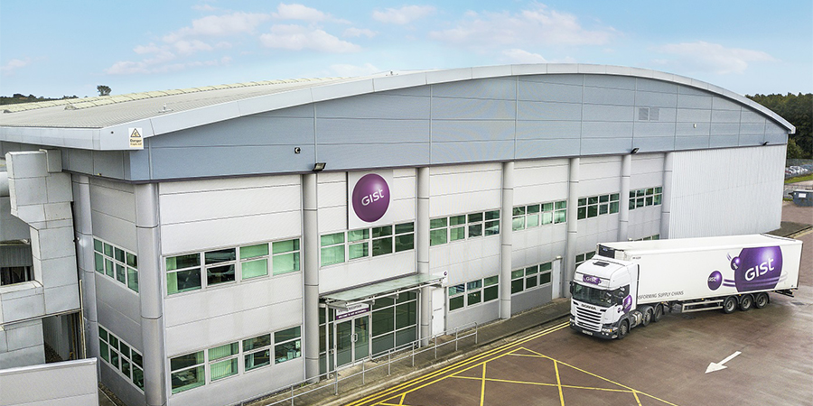 All Gist’s temperature controlled logistics network awarded BRC Global Standard accreditation