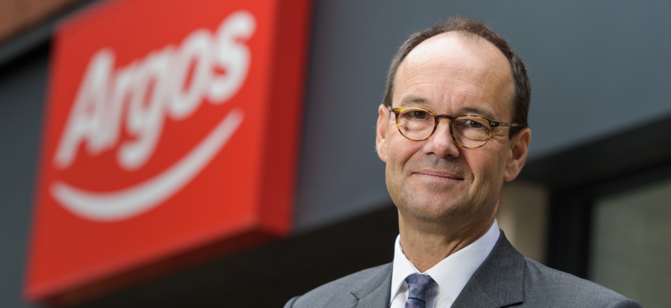 Mike Coupe to step down as CEO of Sainsbury’s