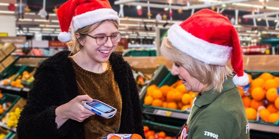 Tesco and Waitrose enjoy positive trading period despite challenging Christmas for supermarkets