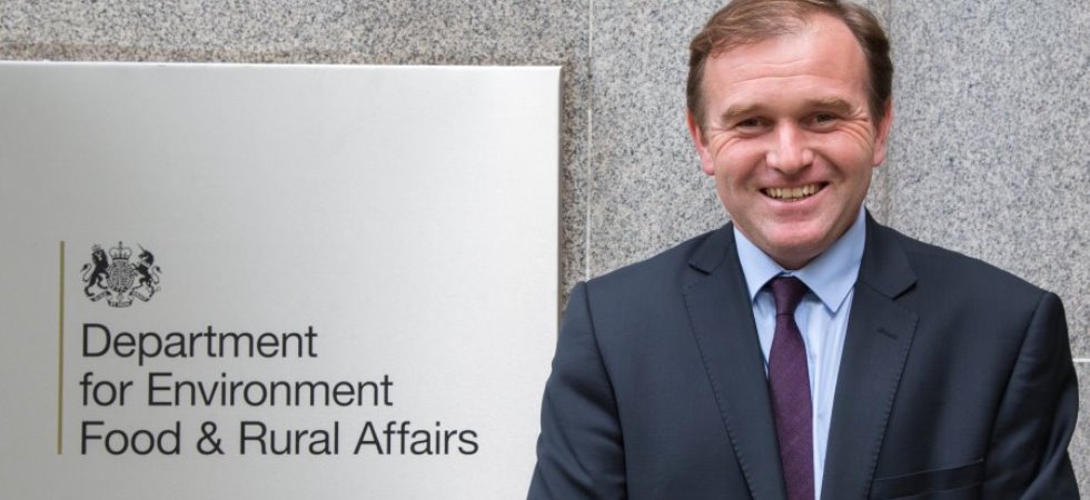 Eustice replaces Villiers as Defra secretary in cabinet reshuffle