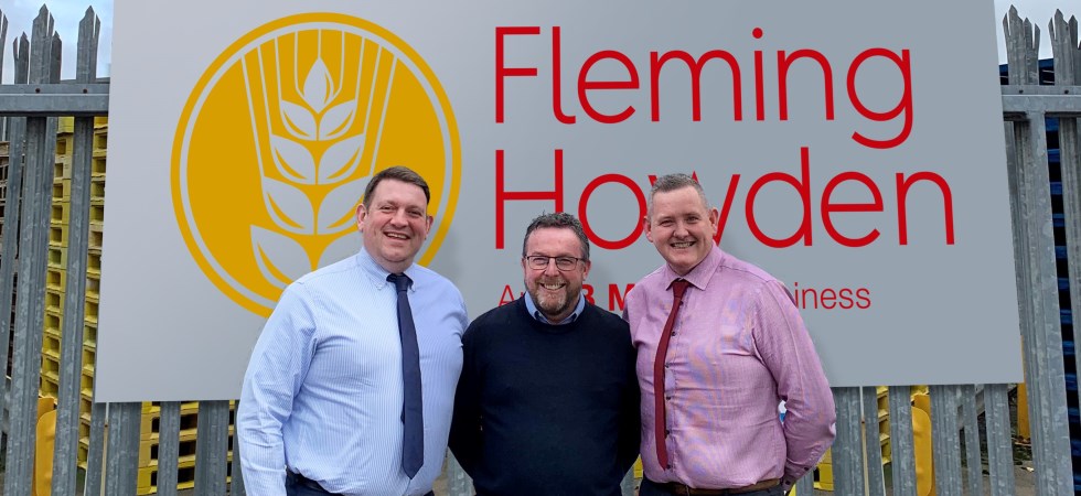 Two appointments for Fleming Howden’s commercial team